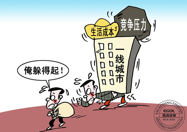 二三線城市加盟定制家具優勢具體在哪呢？