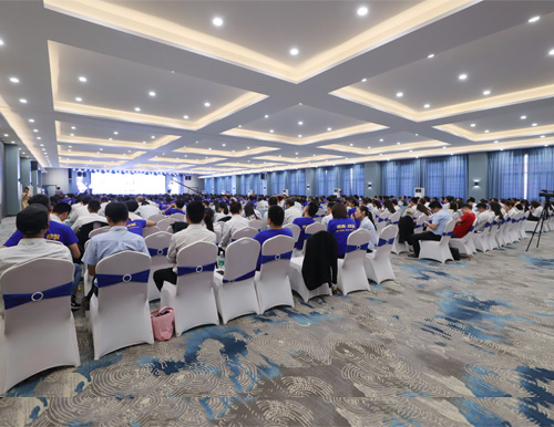 易高·綻放丨2019戰略合作伙伴大會圓滿舉行！